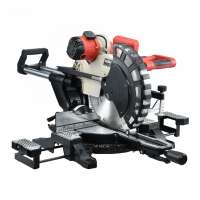 Miter Saw Machine Professional for Woodworking HM1245