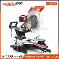 305mm 1700w Head Detachable Double Bevel Slid Circular Miter Saw Electric Power Wood Aluminum Cutting Cut Off Machine