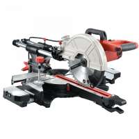 High Precision Compound Electric Mitre Saw for Woodworking HM1031